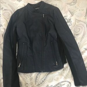 Express Leather Jacket